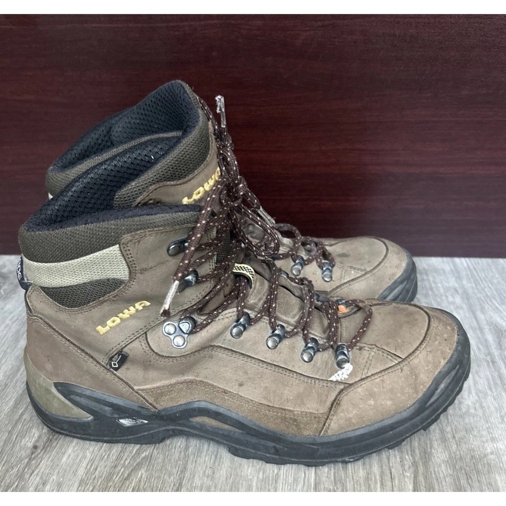 Lowa Men's Renegade GTX MID Boot Waterproof Hiking Hunting Boots 12